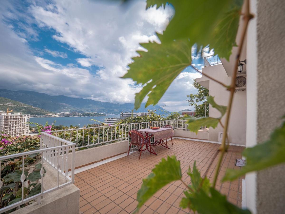 Guest House Madra Budva Exterior foto
