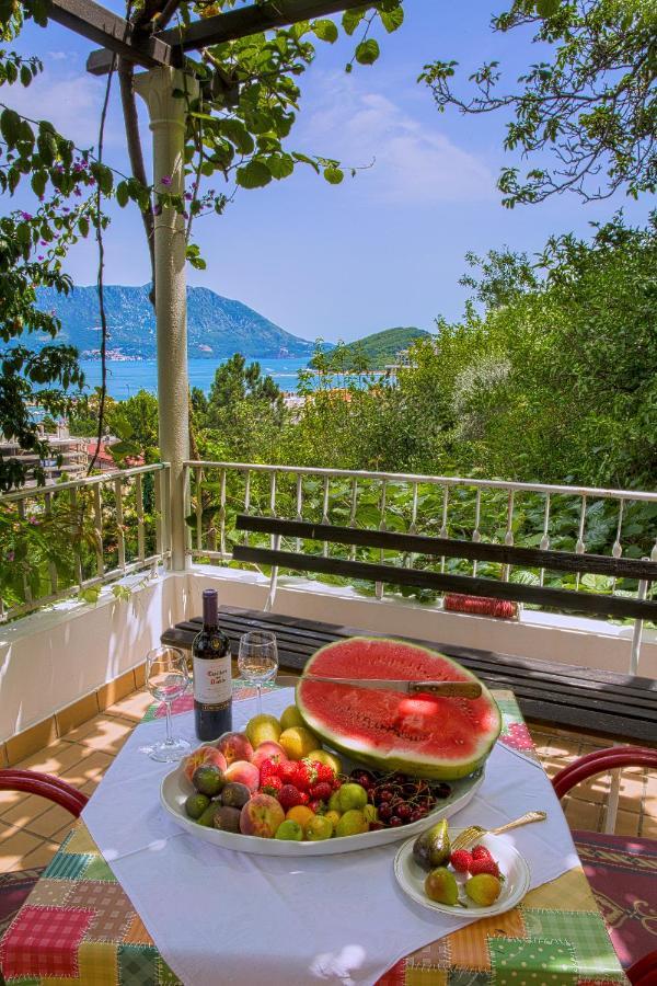 Guest House Madra Budva Exterior foto