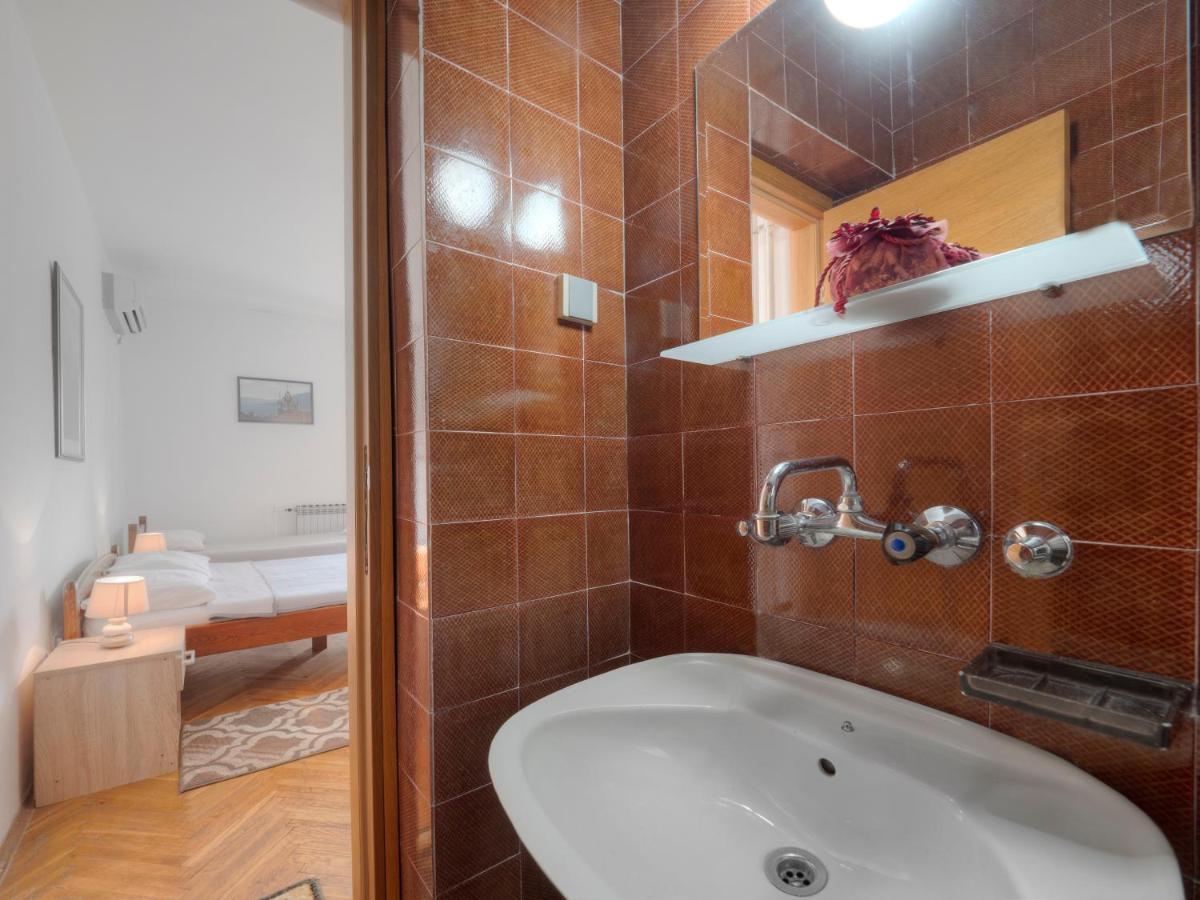 Guest House Madra Budva Exterior foto