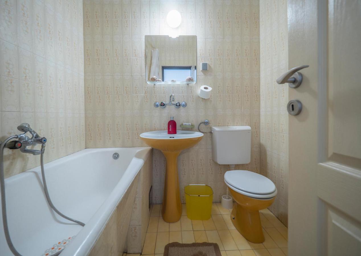 Guest House Madra Budva Exterior foto
