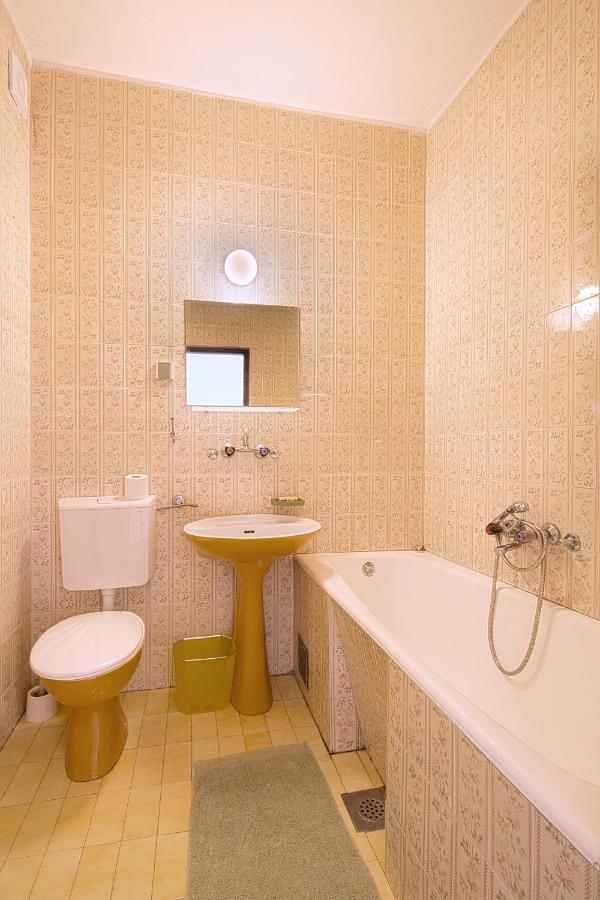 Guest House Madra Budva Exterior foto