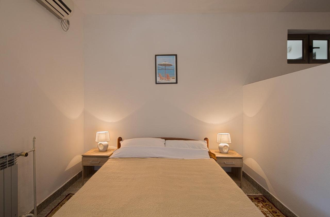 Guest House Madra Budva Exterior foto